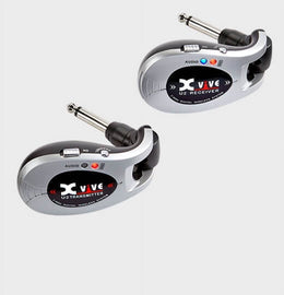 Xvive Audio U2 Digital Wireless System 2.4 GHz for Guitars