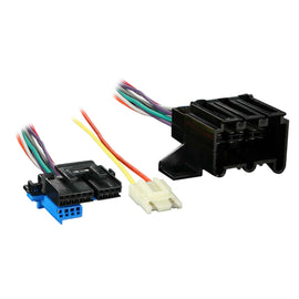 Metra 70-1862 GM 21 Pin Radio To GM 12 Pin
