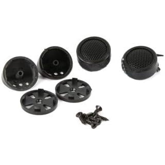 2 Pair Cerwin-Vega XED1T 500W Peak (250W RMS) 1” XED Series Metal Dome Tweeters