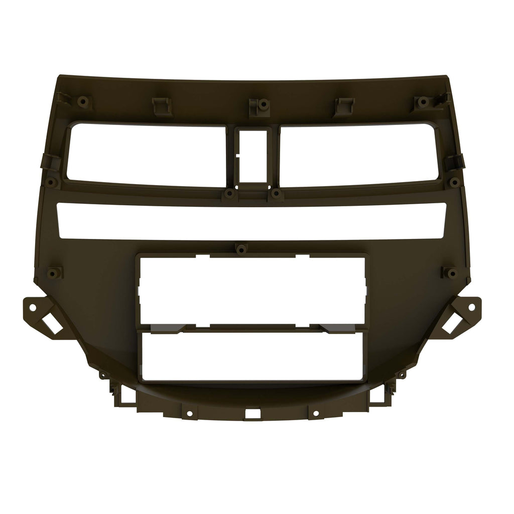 Metra 99-7875T Single-DIN Car Stereo Taupe Dash Kit - Compatible Fits for Honda Accord 2008-2012