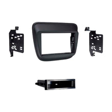 Charger l'image dans la galerie, Metra 99-3019B Single-DIN Car Stereo Dash Kit - Compatible Fits for Chevy Malibu 2016-2024