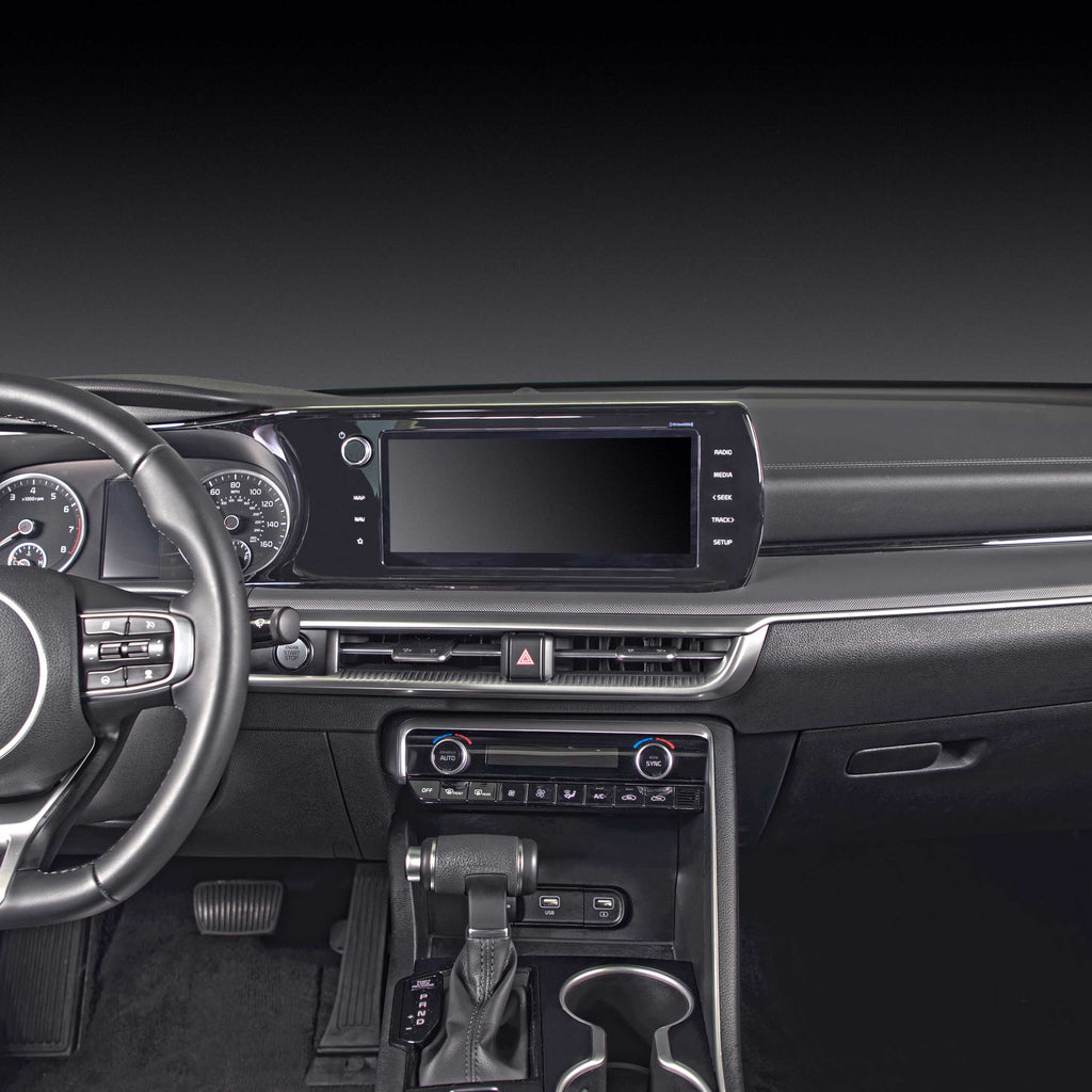 Metra 107-KI2HG Double DIN Dash Kit - Compatible Fits for KIA K5 2021-UP