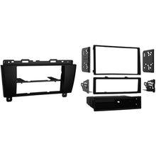 Charger l'image dans la galerie, Metra 99-2021 Single/Double DIN Installation Kit - Compatible Fits for Buick Lacrosse 2005-2008