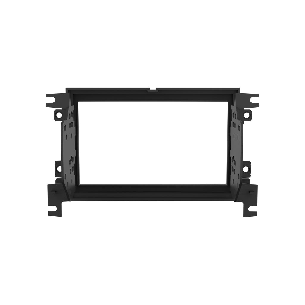 Metra 95-5819 Double-DIN Installation Kit - Compatible Fits for Ford F-150 Base 2009-2014 (XL Models w/o Plus Package)