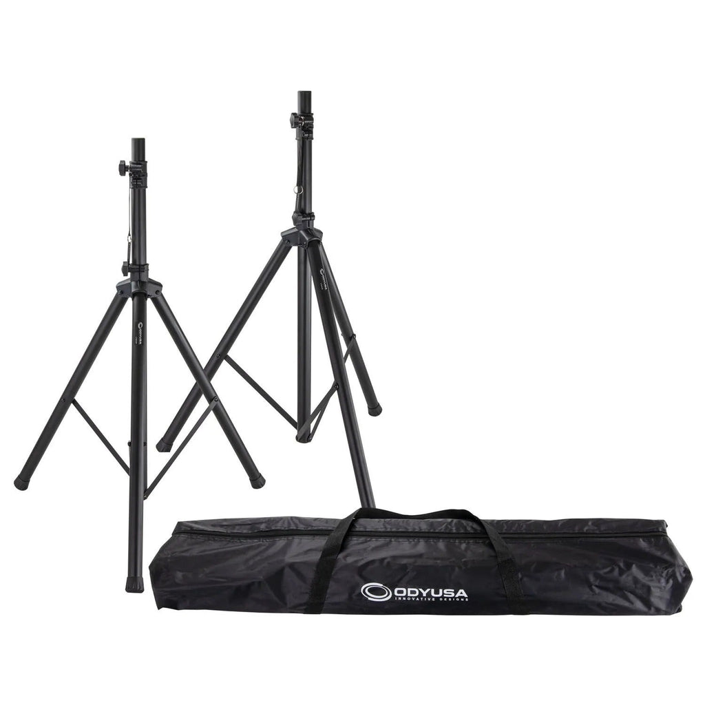 Yorkville YXL12P 12" PA Speaker Package with Stands and Bag