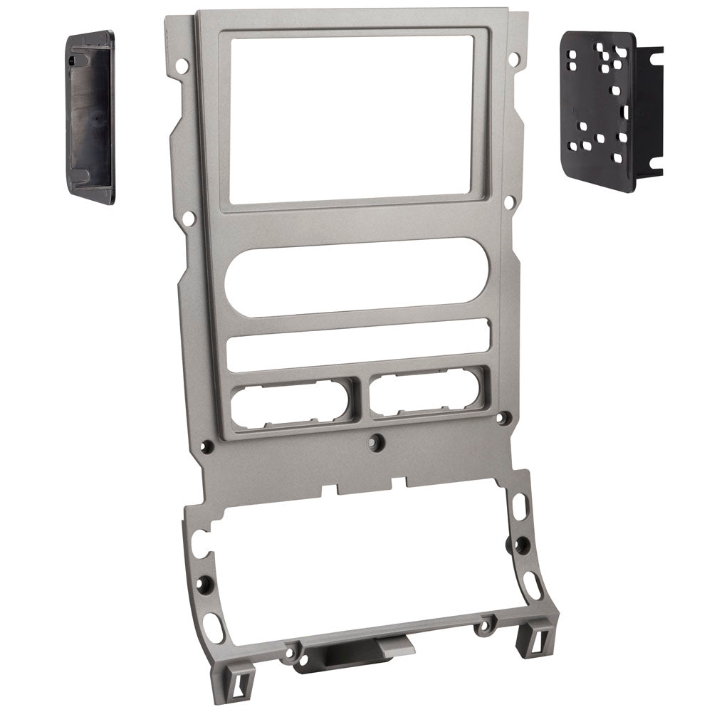 Metra 95-5844S Radio Install Kits - Compatible Fits for Lincoln Navigator 4x2 2007-2014 (w/o Factory Nav)