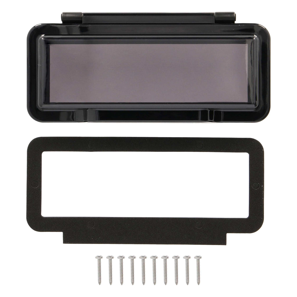 Metra 99-9003B Universal Marine Black Cover System