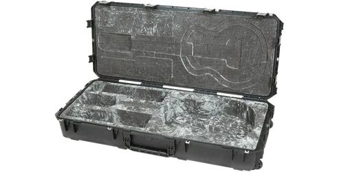 SKB 3i-4719-20 Waterproof Jumbo Acoustic Guitar Case