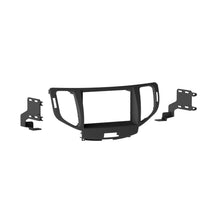 Load image into Gallery viewer, Metra 95-7805CH Double-DIN Car Stereo Dash Kit - Compatible Fits for Acura TSX 2009-2014 (without NAV)