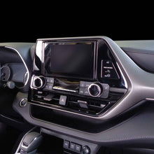 Charger l'image dans la galerie, Metra 108-TO7HG Double-DIN Car Stereo Dash Kit - Compatible Fits for Toyota Highlander 2020-Up (w/o Factory 12.3 Inch Screen)