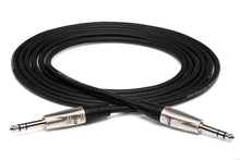 Load image into Gallery viewer, Hosa HSS-003 Pro Balanced Interconnect Cable, REAN 1/4 in TRS to Same - 3 Feet