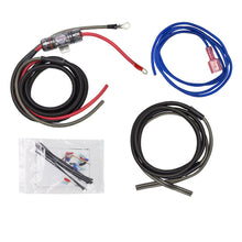 Load image into Gallery viewer, Saddle Tramp ST-AK8 8GA Motorcycle Amp Kit