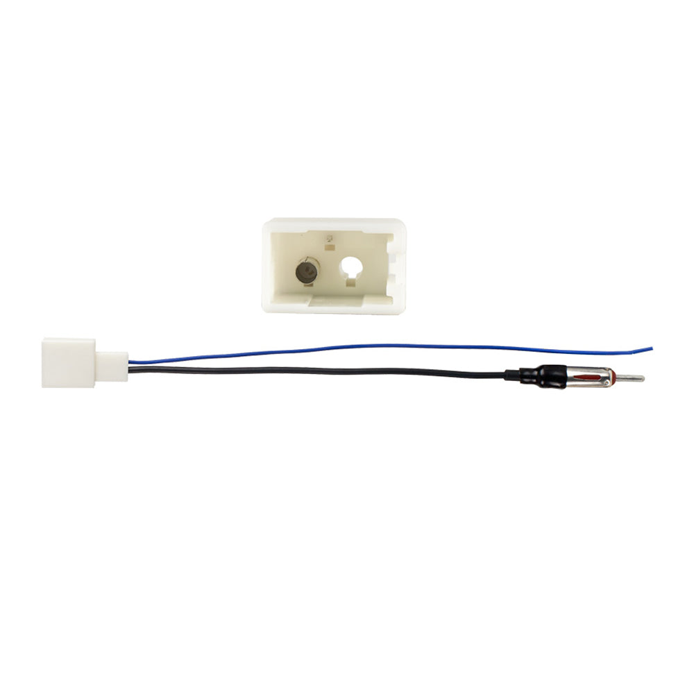 Metra 95-8250 Double Din Radio Install Dash Kit Wires Antenna Fit Sienna