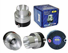 Load image into Gallery viewer, Absolute USA PBT1 1-Inch Titanium Bullet High Compression Tweeter