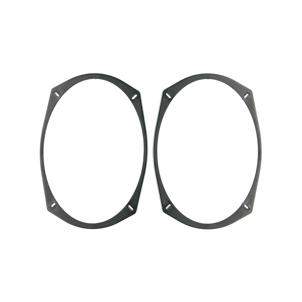 Metra 82-6902 SPEAKER SPACER - UNIVERSAL 1/2” FOR 6” X 9” SPEAKERS