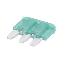 Charger l'image dans la galerie, Install Bay E-ATL15 15 Amp ATL Dual Circuit Micro Fuses - 5 Pack