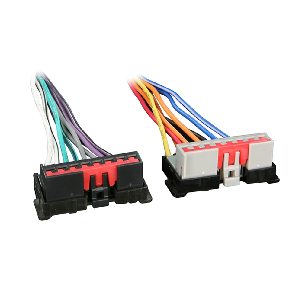 Metra 71-1770 OEM HARNESS Compatible Fits for FORD 85-04
