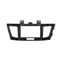 Load image into Gallery viewer, Metra 95-7804B Double-DIN Car Stereo Dash Kit - Compatible Fits for Honda Accord 13-17 Black W/ Silver Trim