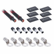 Charger l'image dans la galerie, Tsunami TSX-PWB0 50Ft Spool Black 0ga w/Acc Kit