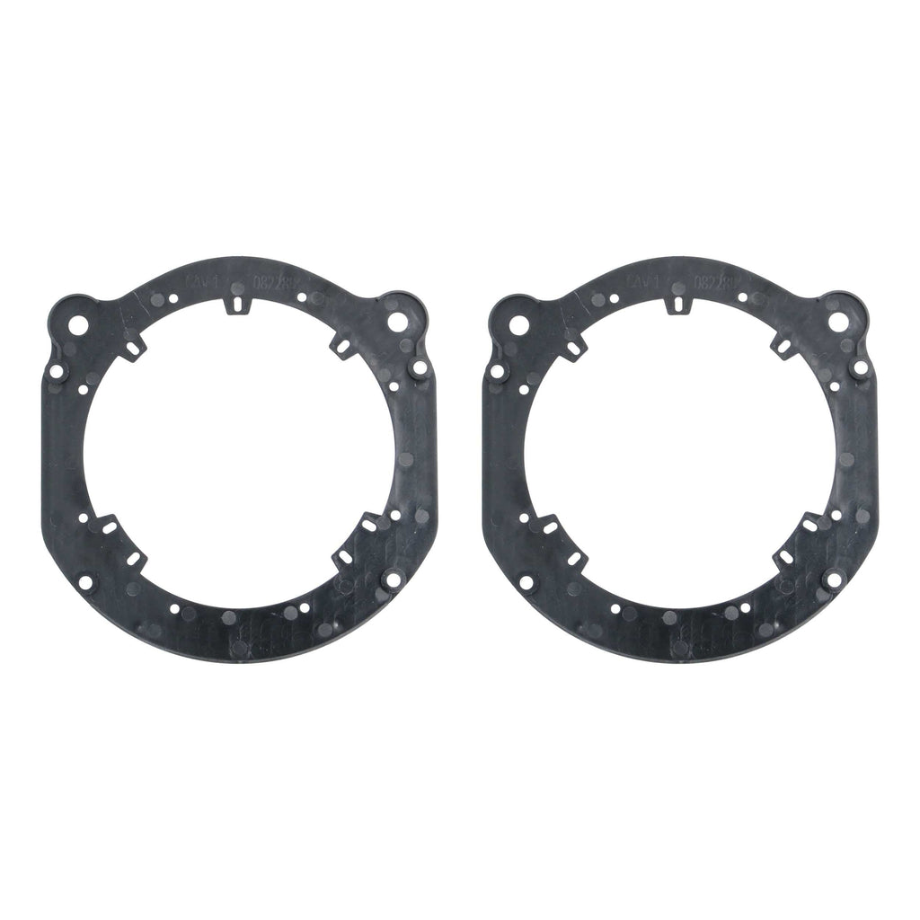 Metra 82-8604 System Speaker Adapter Plate - Compatible Fits for Tesla Model X 2015-2021