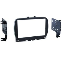 Load image into Gallery viewer, Metra 95-6544B Radio Install Kits - Compatible Fits for Fiat 500 2016-Up