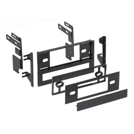 Metra 99-3400 Single-DIN Car Stereo Dash Kit - Compatible Fits for Chevrolet Geo Isuzu Honda 1985-1995