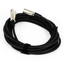 Charger l&#39;image dans la galerie, Focusrite Scarlett 2i2 3rd Gen USB Interface w/ 2 3-Foot XLR Cables Bundle