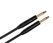 Charger l&#39;image dans la galerie, Hosa CGK-015 Neutrik Straight Edge Guitar Cable - 15 feet