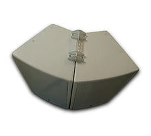 Load image into Gallery viewer, Yorkville FH1B Coliseum Series Flying Hardware for CU15 - Black