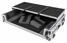 Load image into Gallery viewer, Headliner HL10005 Flight Case for Rane One with Laptop Platform and Wheels