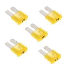 Load image into Gallery viewer, Install Bay E-ATR20 20A 2 Leg Micro ATR Fuses - Pack of 5