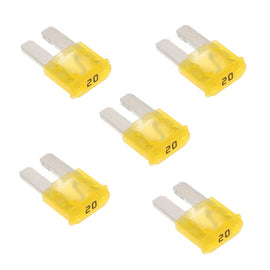 Install Bay E-ATR20 20A 2 Leg Micro ATR Fuses - Pack of 5