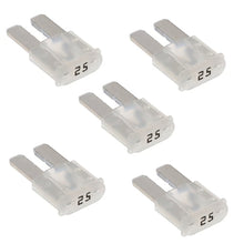 Charger l'image dans la galerie, Install Bay E-ATR25 25A 2 Leg Micro ATR Fuses - Pack of 5