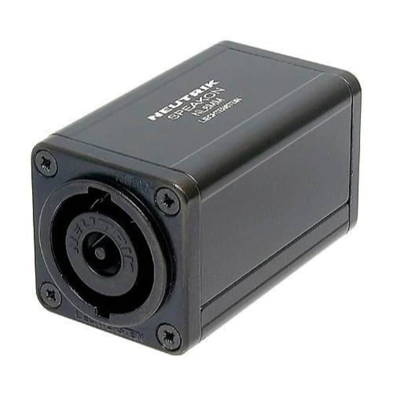 Neutrik NL8MM Adapter SpeakON® 8 Pole