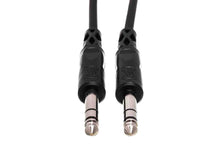 Load image into Gallery viewer, Hosa CSS-103 Balanced Interconnect Cable, 1/4 in TRS to Same - 3FT