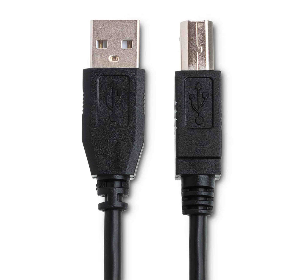 Hosa USB-210AB High Speed USB Cable Type A to Type B – 10 Feet