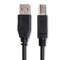 Load image into Gallery viewer, Hosa USB-210AB High Speed USB Cable Type A to Type B – 10 Feet