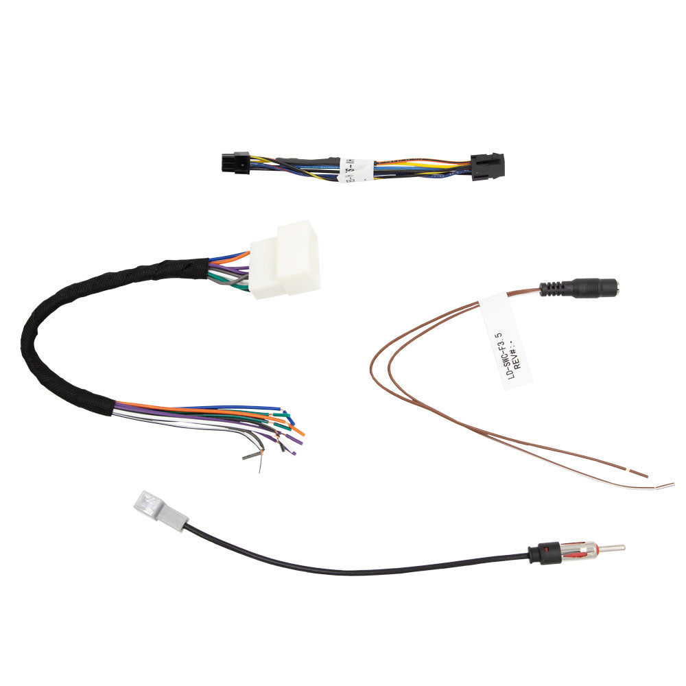 Metra 99-7384B Radio Install Kits - Compatible Fits for Kia Optima (w/auto climate controls - w/o Factory Amp) 17-20