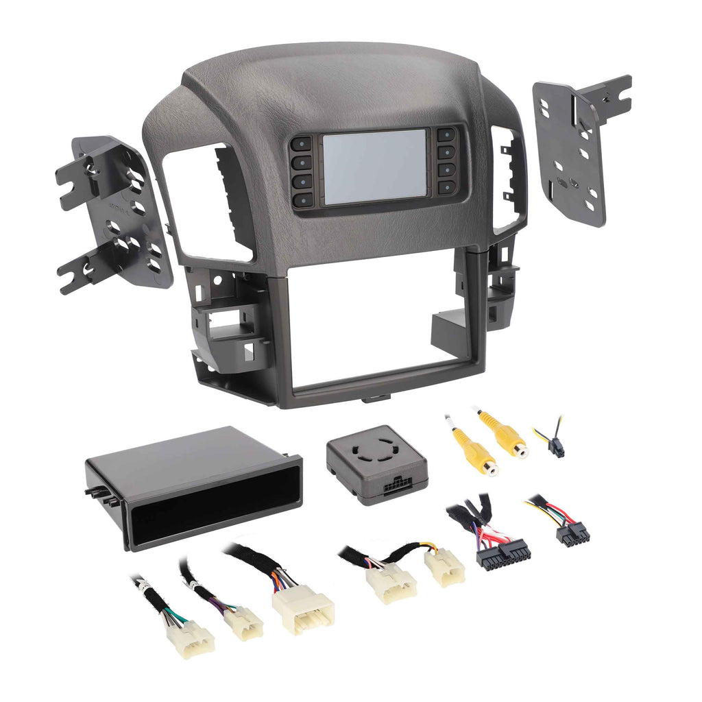 Metra 99-8164G Gray TurboTouch Kit - Compatible Fits for Lexus RX300 1999-2003
