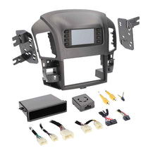 Load image into Gallery viewer, Metra 99-8164G Gray TurboTouch Kit - Compatible Fits for Lexus RX300 1999-2003