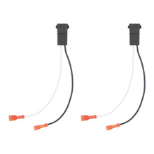 Charger l'image dans la galerie, Metra 72-8605 Speaker Harness Compatible Fits for Select 2012-2021 TESLA Model S and X