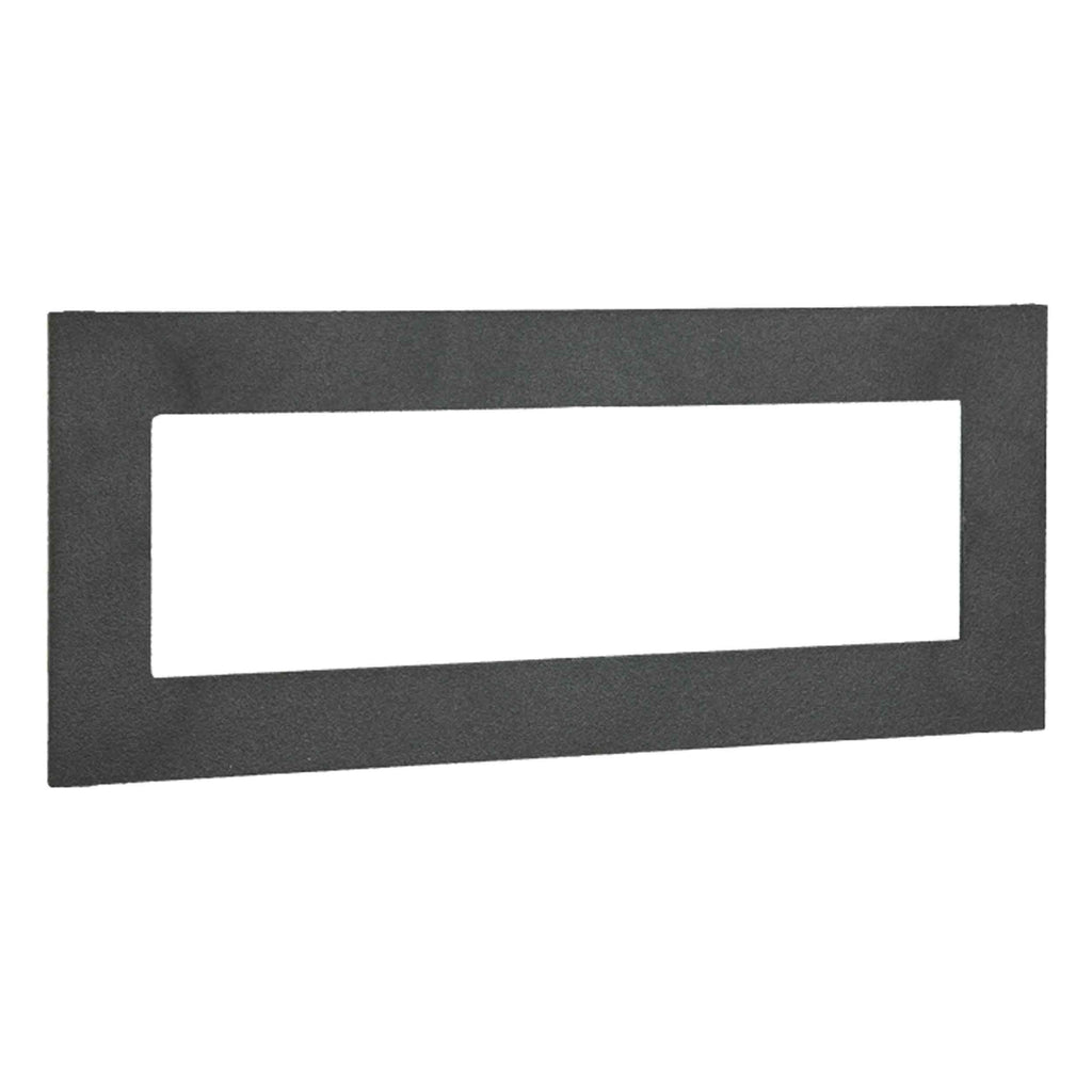 Metra 89-40-0500 ISO 1/2in Boarder Single-DIN Trim Ring