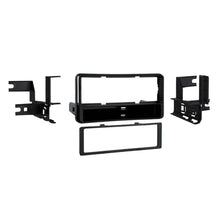 Charger l'image dans la galerie, Metra 99-8238 Single-DIN Car Stereo Dash Kit - Compatible Fits for Toyota Yaris 2012-2017