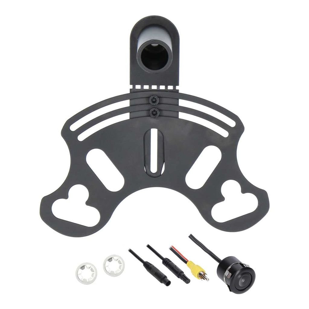 Jeep TE-ASTCAM Adjustable Spare Tire Camera Kit