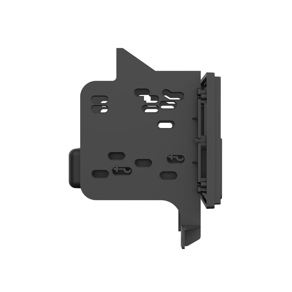 Metra 99-7381 Single DIN and Double DIN Stereo Dash Kit - Compatible Fits for Hyundai Santa Fe 2008-2009 (with NAV)
