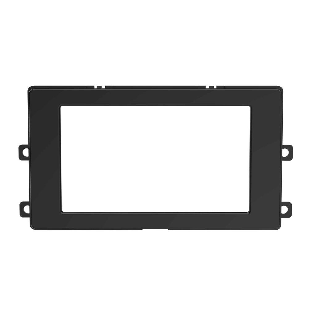 Metra 107-TO7HG Double-DIN Car Stereo Dash Kit - Compatible Fits for Toyota Highlander 2020-Up (w/o Factory 12.3 Inch Screen)