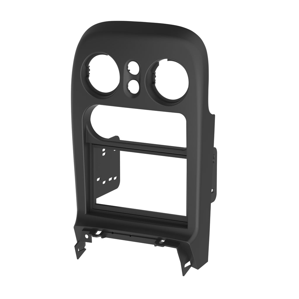 Metra DP-7529 Double-DIN Car Stereo Dash Kit - Compatible Fits for Mazda Miata 1994-1997