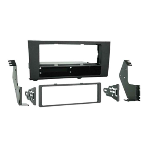 Metra 99-8153 Single-DIN Car Stereo Dash Kit - Compatible Fits for Lexus LS Series 1995-2000