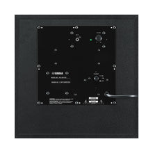 Load image into Gallery viewer, Yamaha NS-SW050 8&quot; 100W Subwoofer (Black)