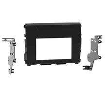 Charger l'image dans la galerie, Metra 95-7639HG Single DIN Stereo Dash Kit - Compatible Fits for Nissan Titan 2020-Up